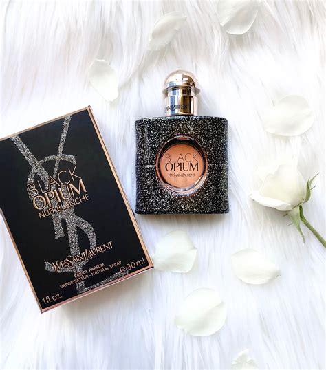 opium vintage ysl|ysl opium vs black.